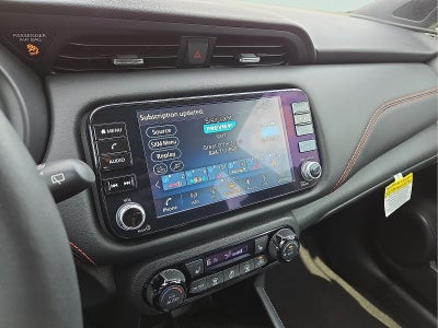 2024 Nissan Kicks SR