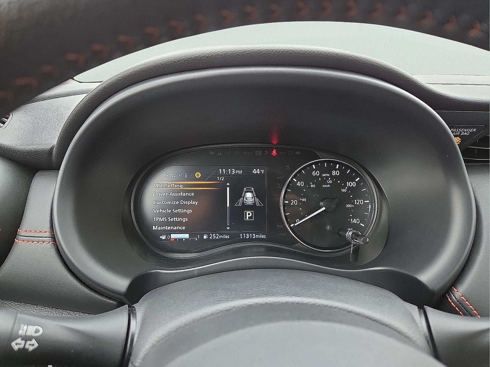 2024 Nissan Kicks SR