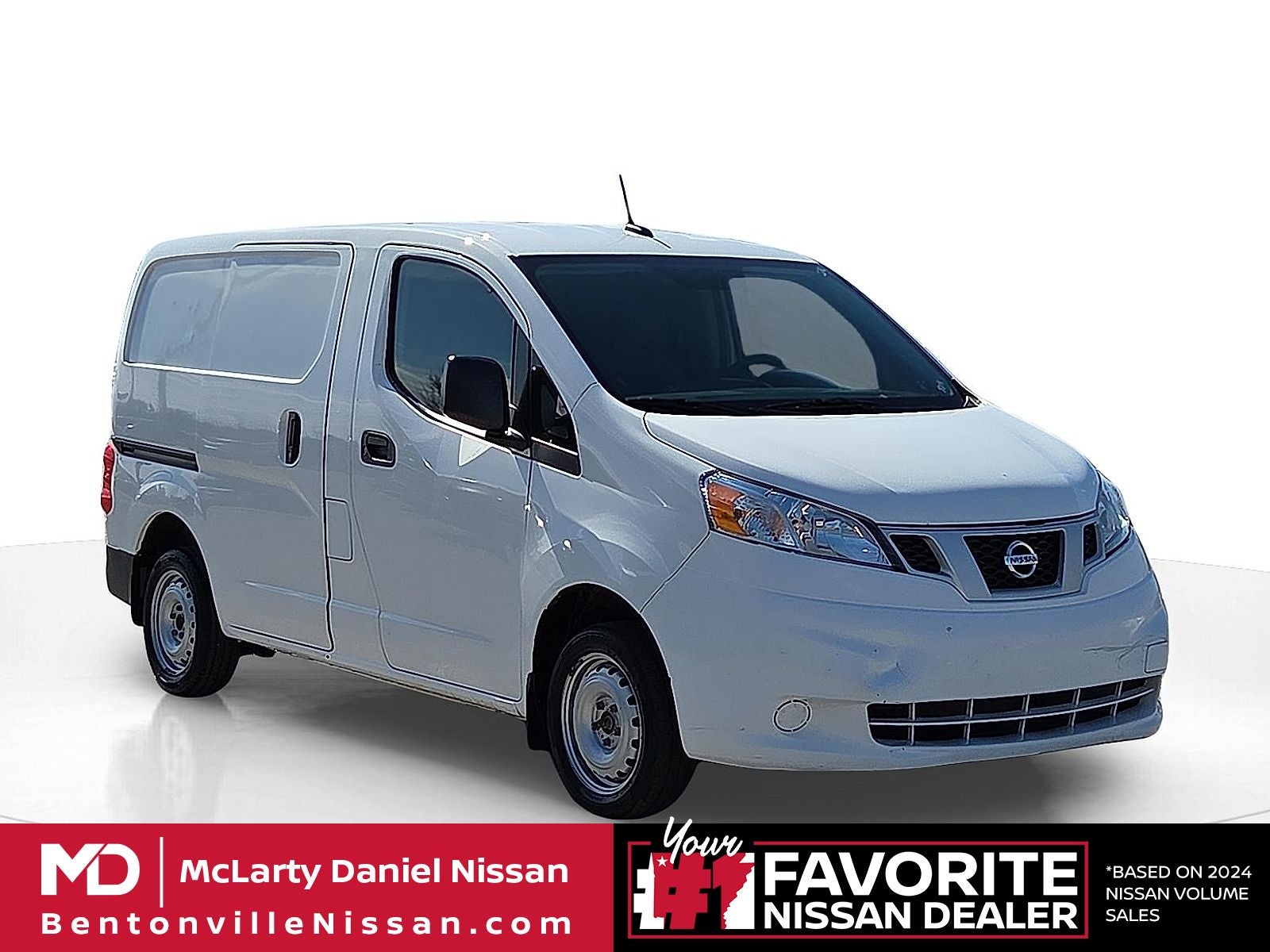 2020 Nissan NV200 S