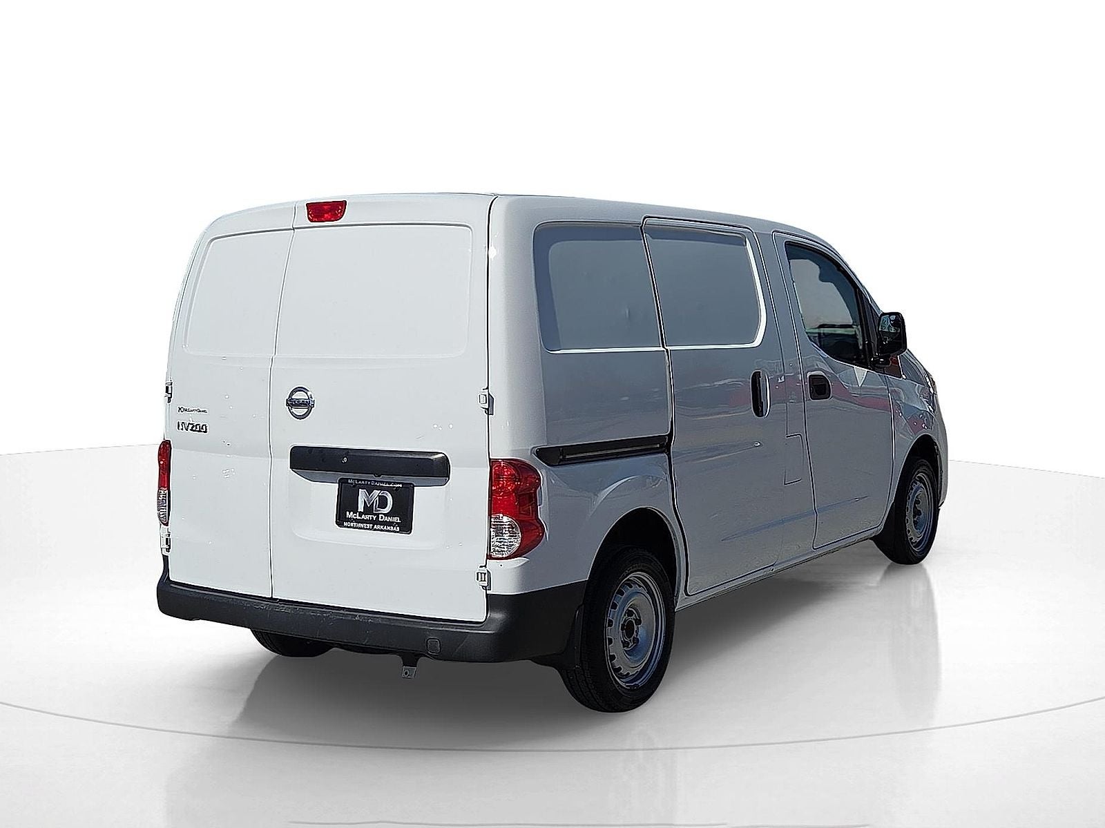 2020 Nissan NV200 S