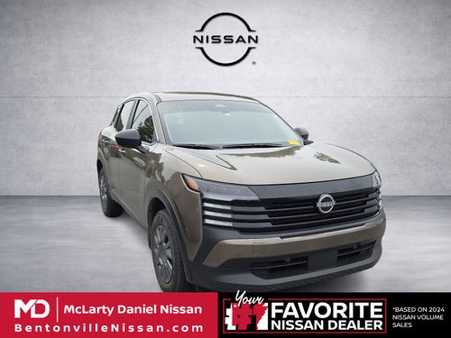 2025 Nissan Kicks S