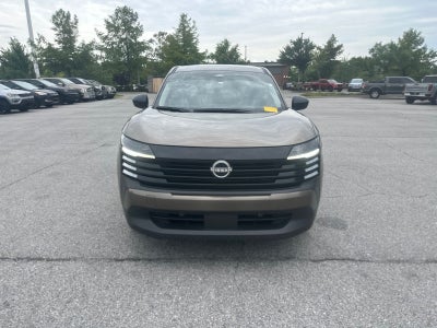 2025 Nissan Kicks S