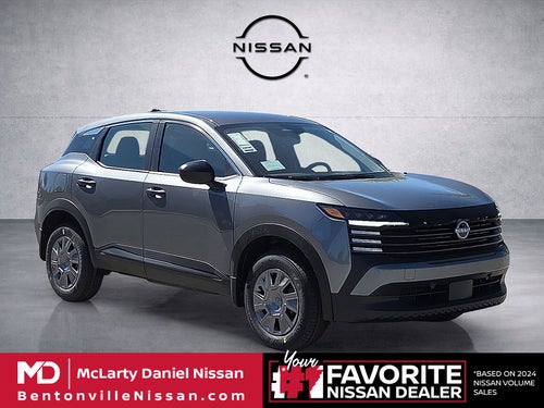 2026 Nissan Kicks S