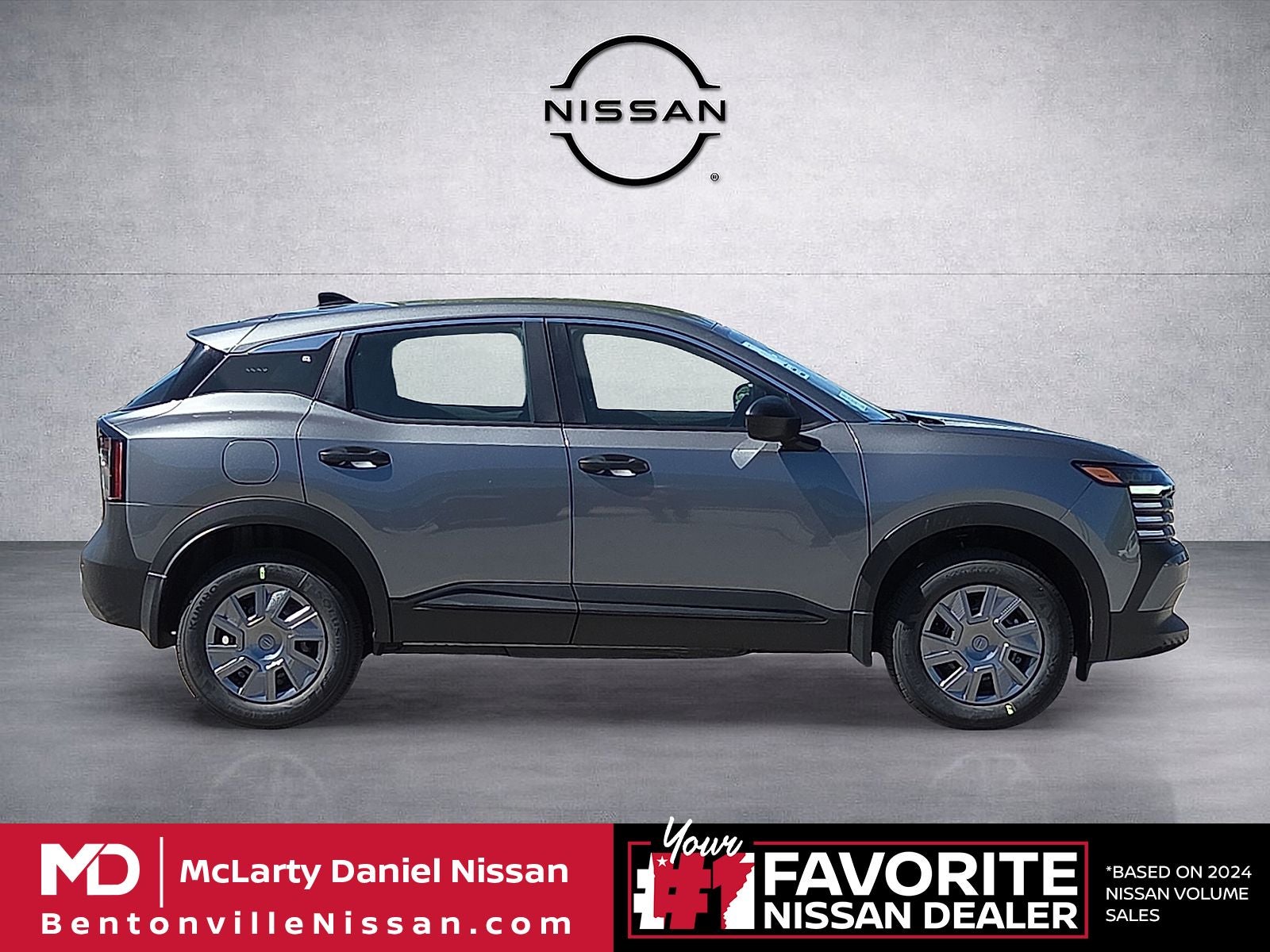 2026 Nissan Kicks S