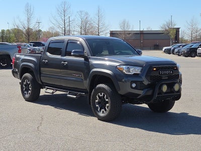 2018 Toyota Tacoma TRD Off-Road V6