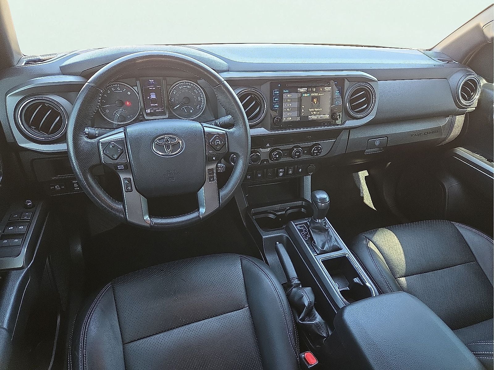 2018 Toyota Tacoma V6
