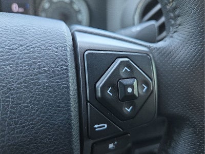 2018 Toyota Tacoma V6