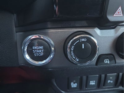 2018 Toyota Tacoma V6