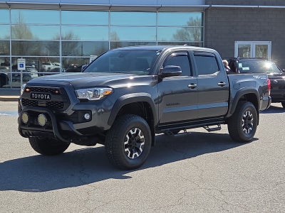 2018 Toyota Tacoma TRD Off-Road V6