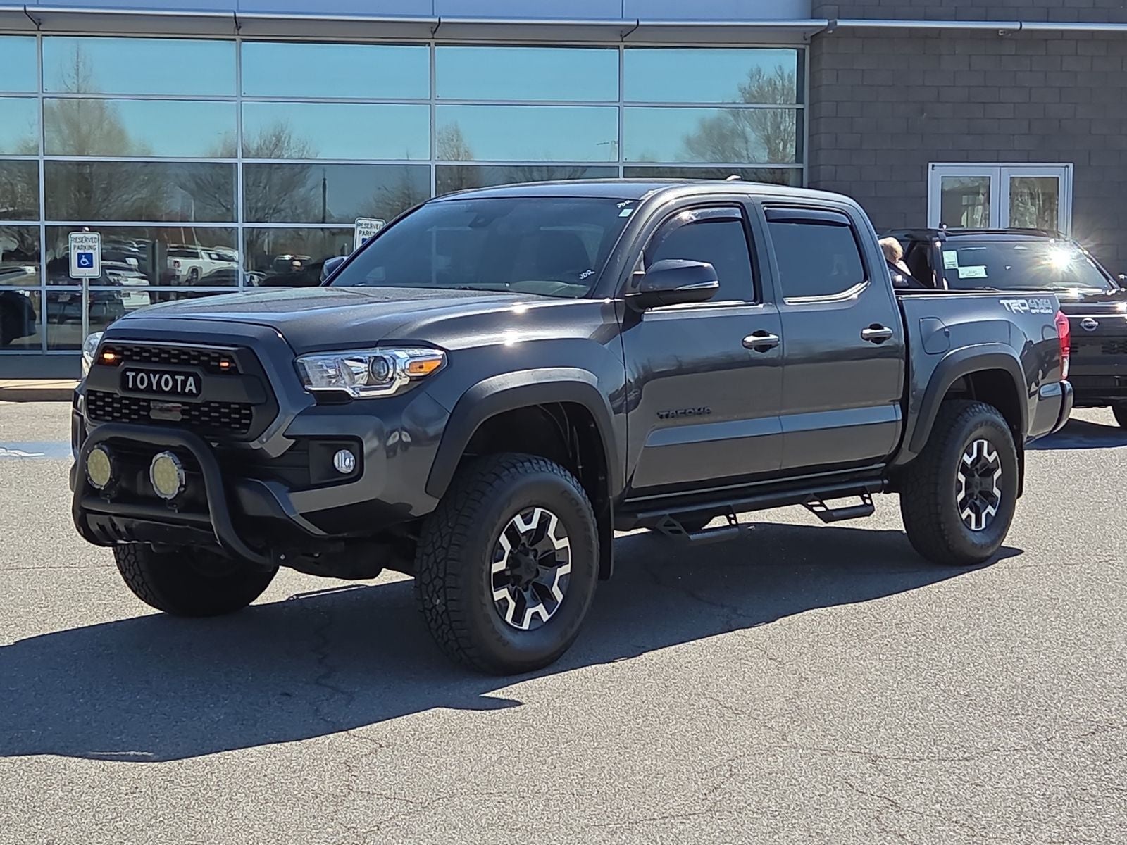 2018 Toyota Tacoma TRD Off-Road V6