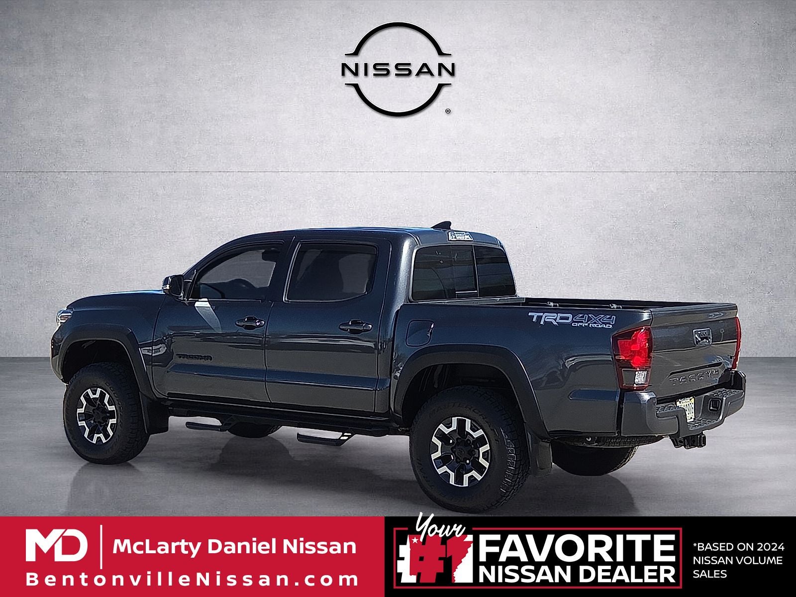 2018 Toyota Tacoma V6