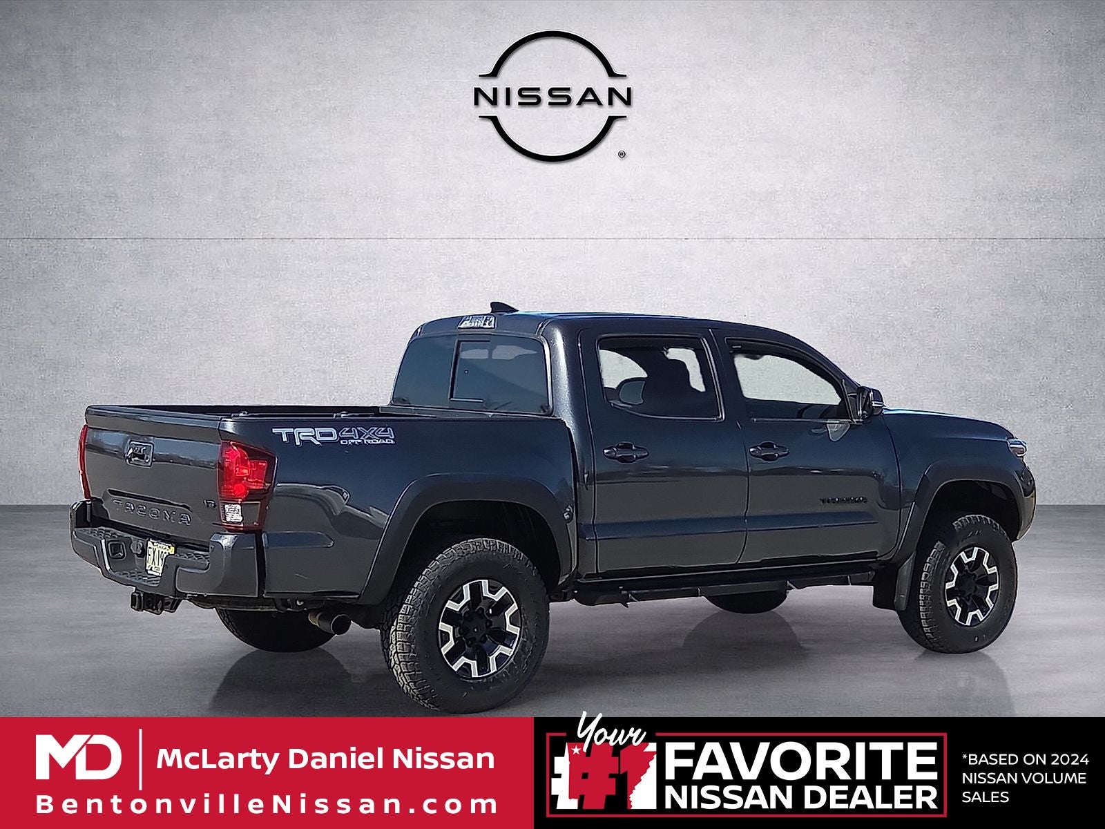 2018 Toyota Tacoma V6