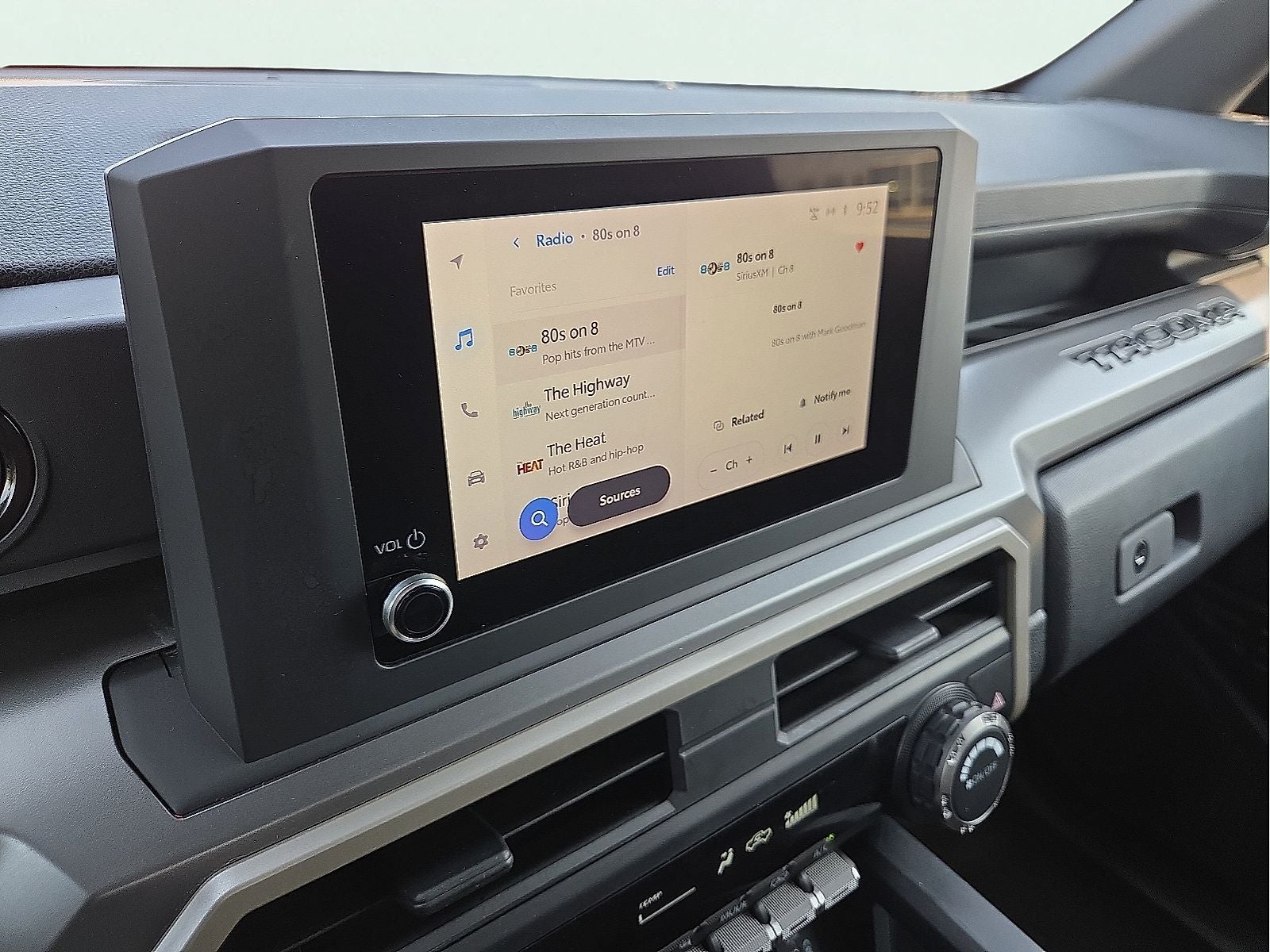 2024 Toyota Tacoma SR5