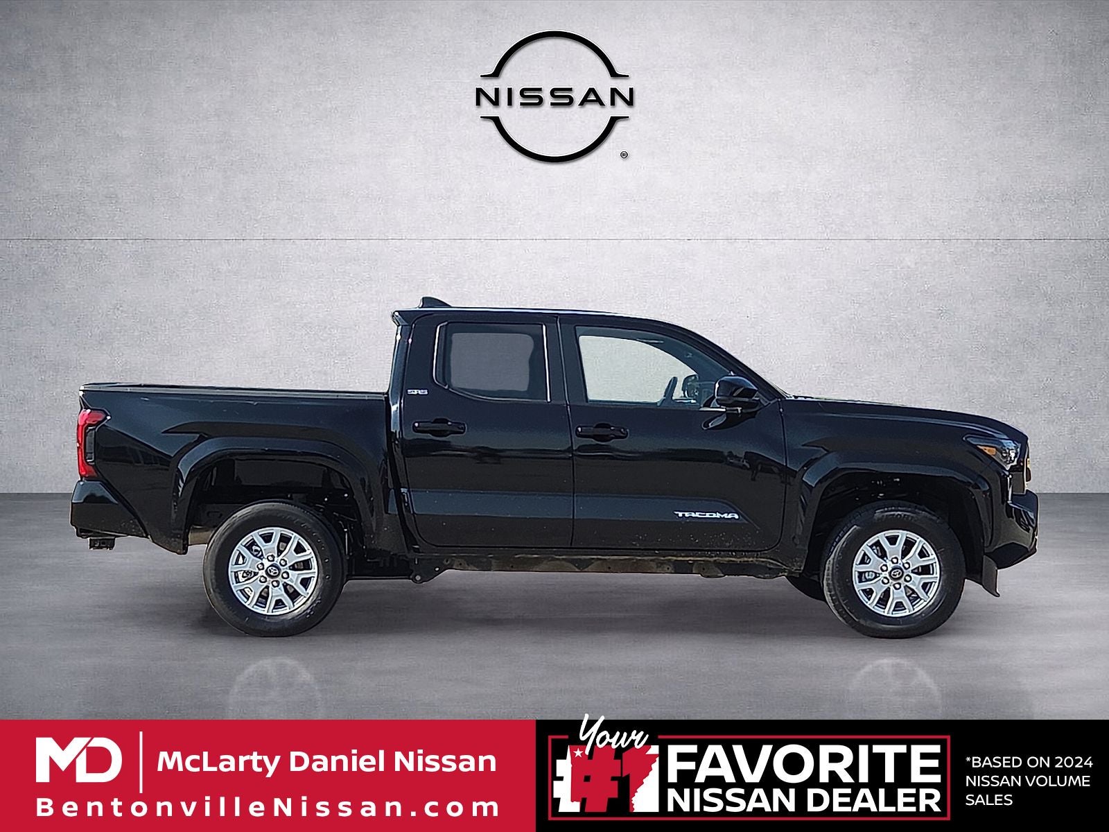 2024 Toyota Tacoma SR5