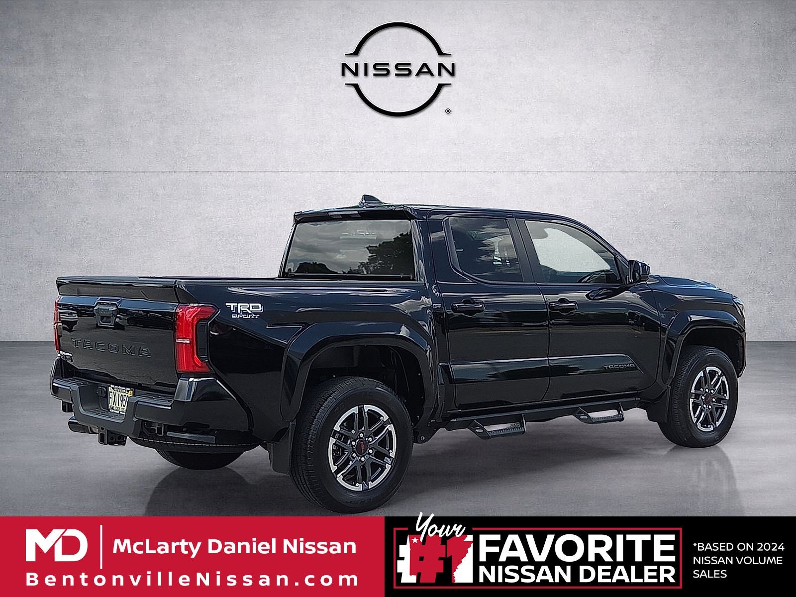 2024 Toyota Tacoma TRD Sport