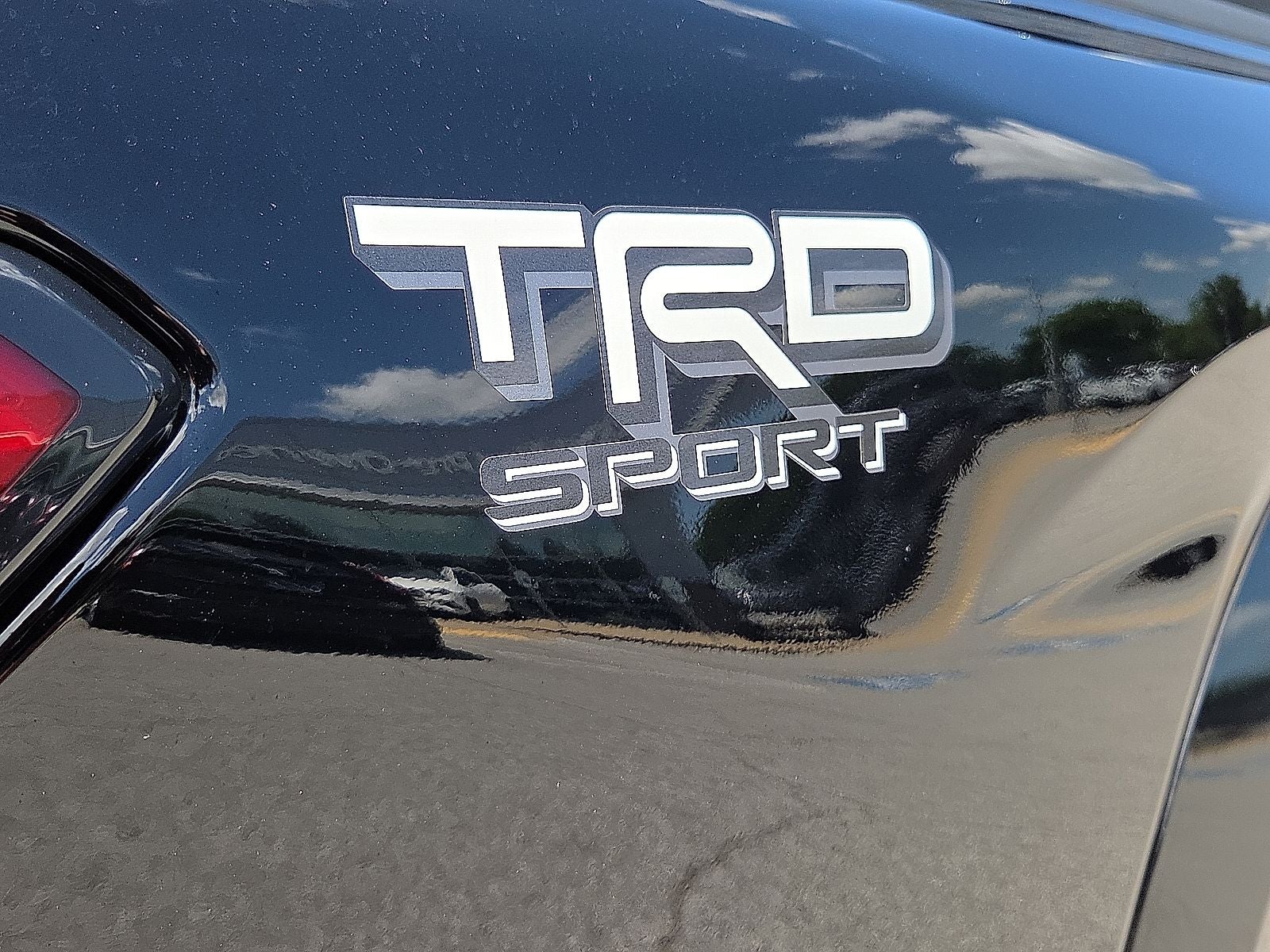 2024 Toyota Tacoma TRD Sport