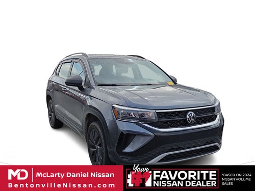 2024 Volkswagen Taos 1.5T S