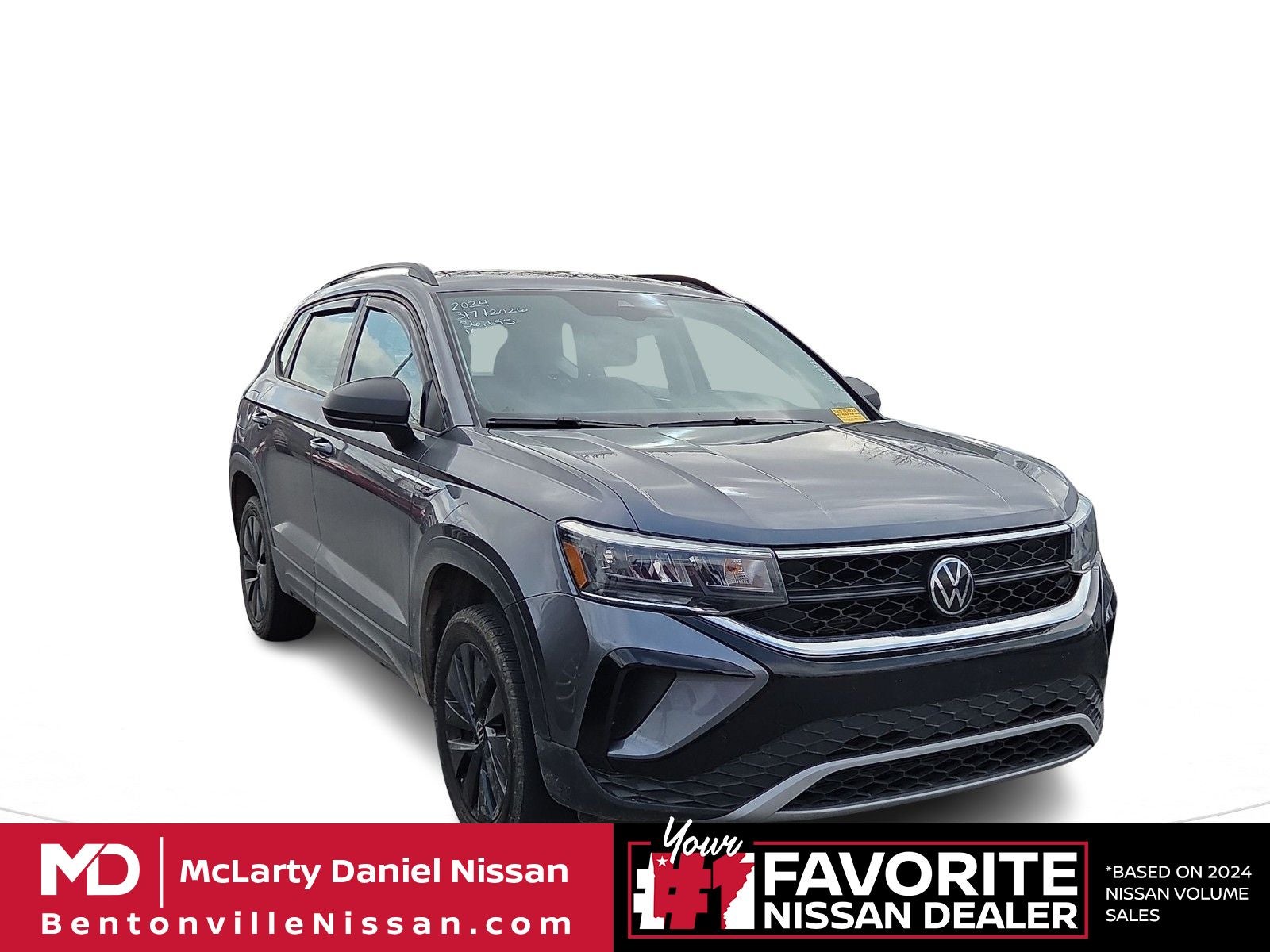 2024 Volkswagen Taos 1.5T S