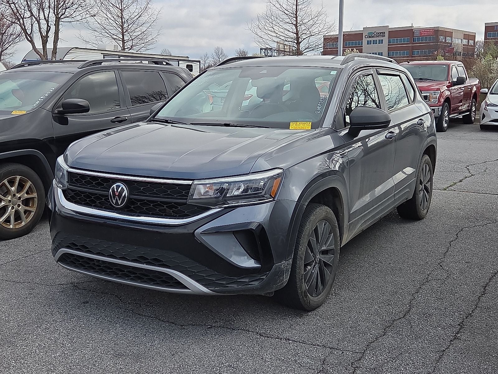 2024 Volkswagen Taos 1.5T S