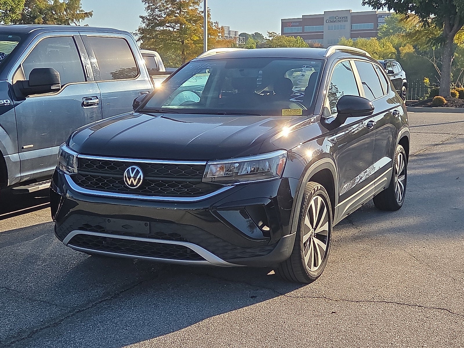 2022 Volkswagen Taos 1.5T SE