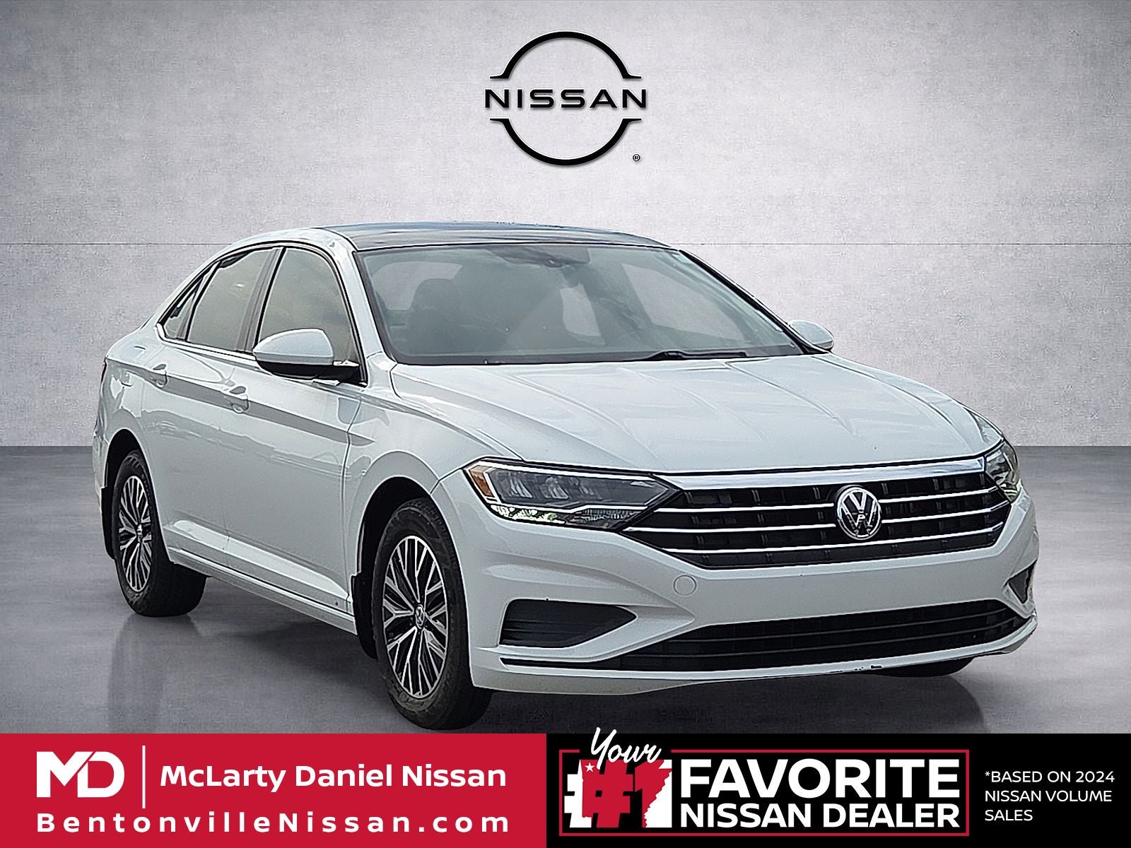 2019 Volkswagen Jetta S