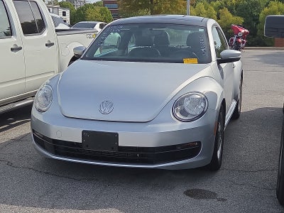 2013 Volkswagen Beetle 2.5L