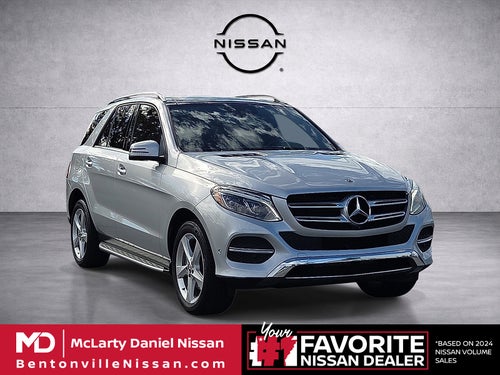 2018 Mercedes-Benz GLE GLE 350 4MATIC®