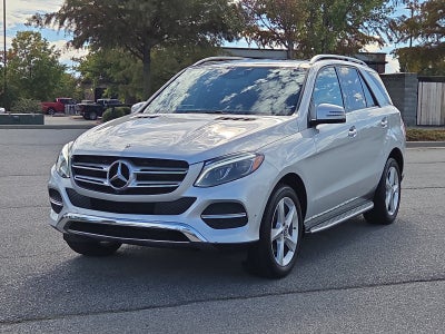 2018 Mercedes-Benz GLE GLE 350 4MATIC®