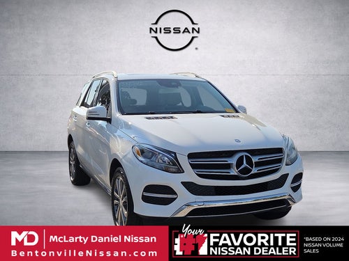 2016 Mercedes-Benz GLE GLE 350