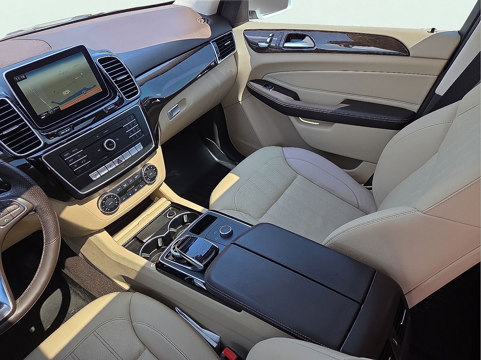 2016 Mercedes-Benz GLE GLE 350