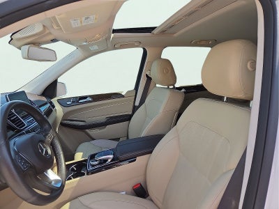 2016 Mercedes-Benz GLE GLE 350