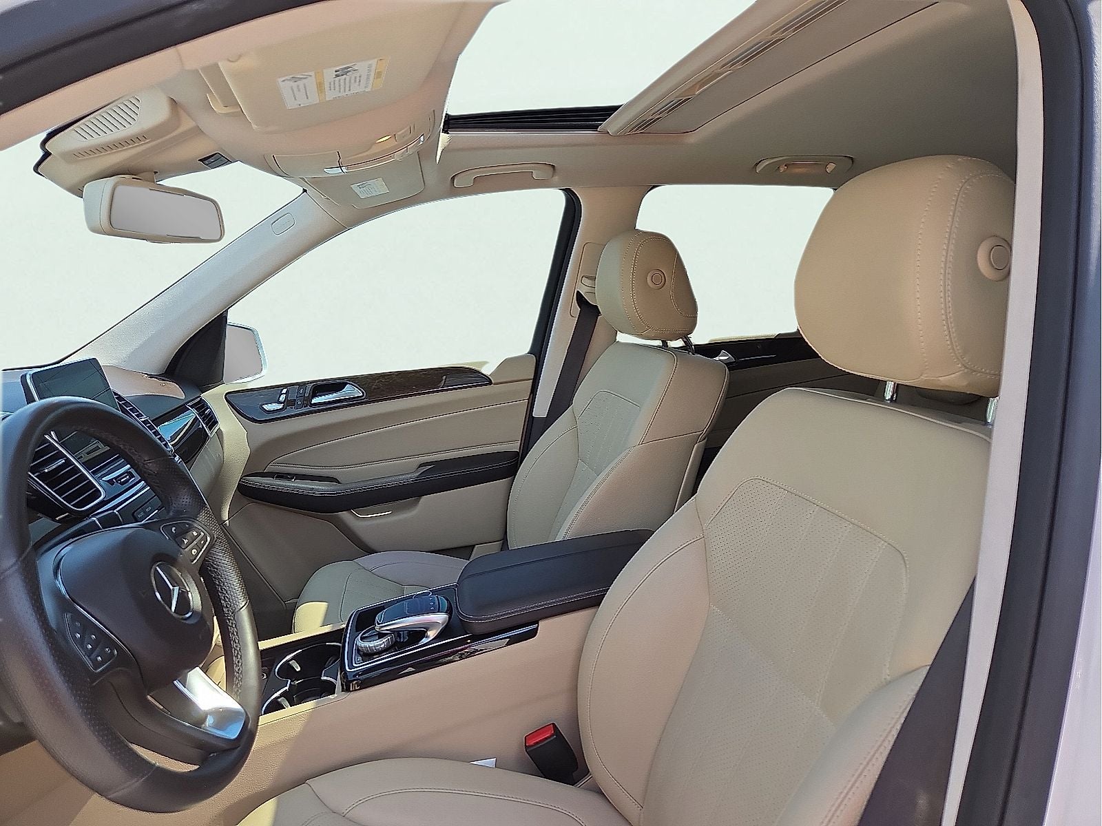 2016 Mercedes-Benz GLE GLE 350