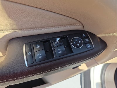 2016 Mercedes-Benz GLE GLE 350