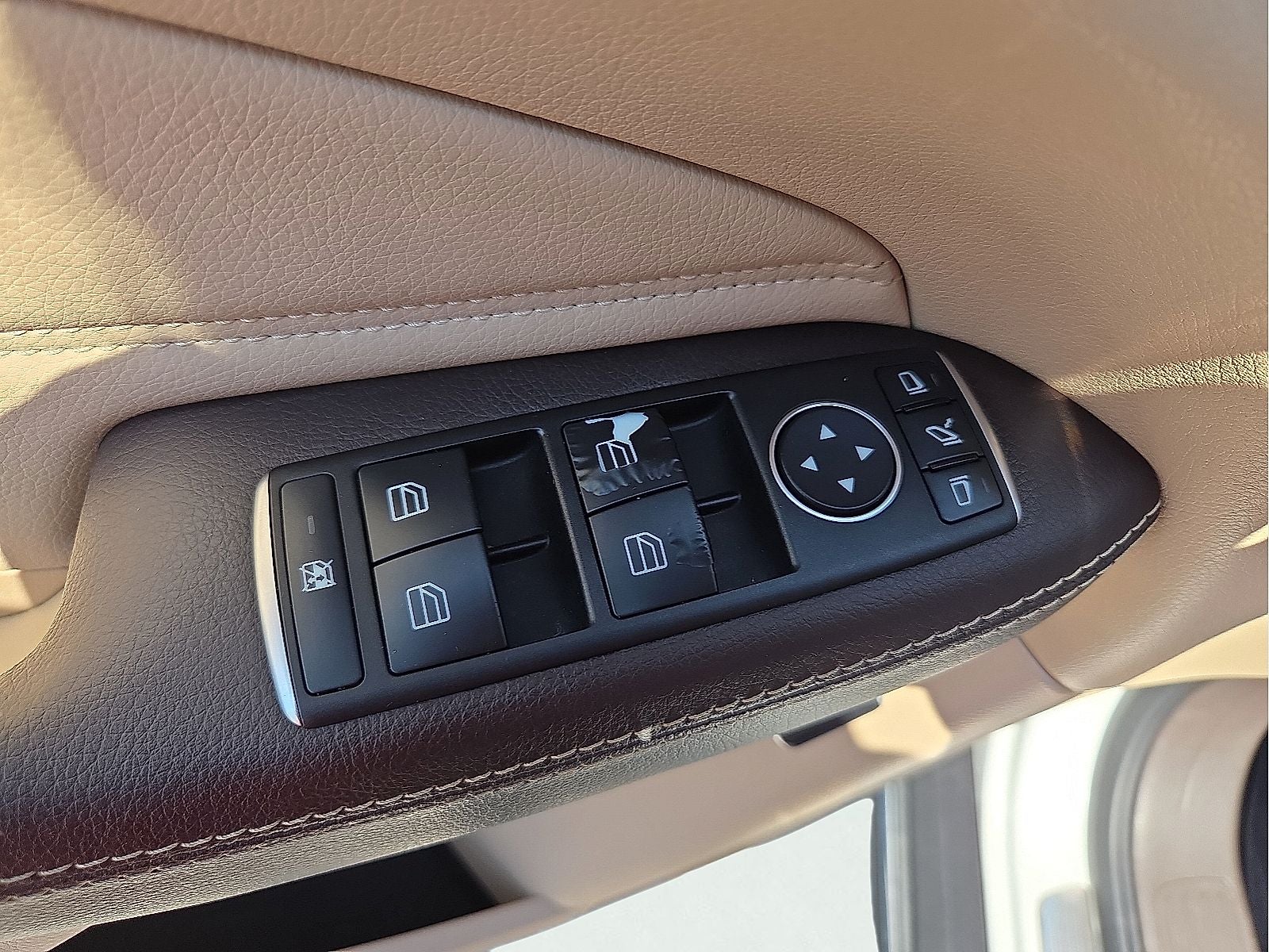 2016 Mercedes-Benz GLE GLE 350