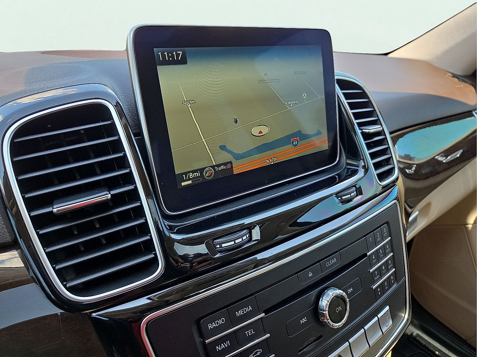 2016 Mercedes-Benz GLE GLE 350