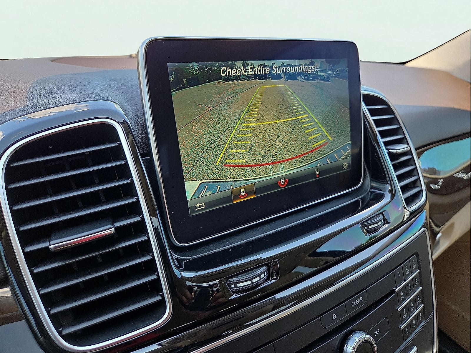 2016 Mercedes-Benz GLE GLE 350