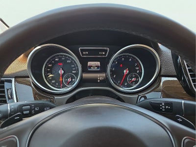 2016 Mercedes-Benz GLE GLE 350