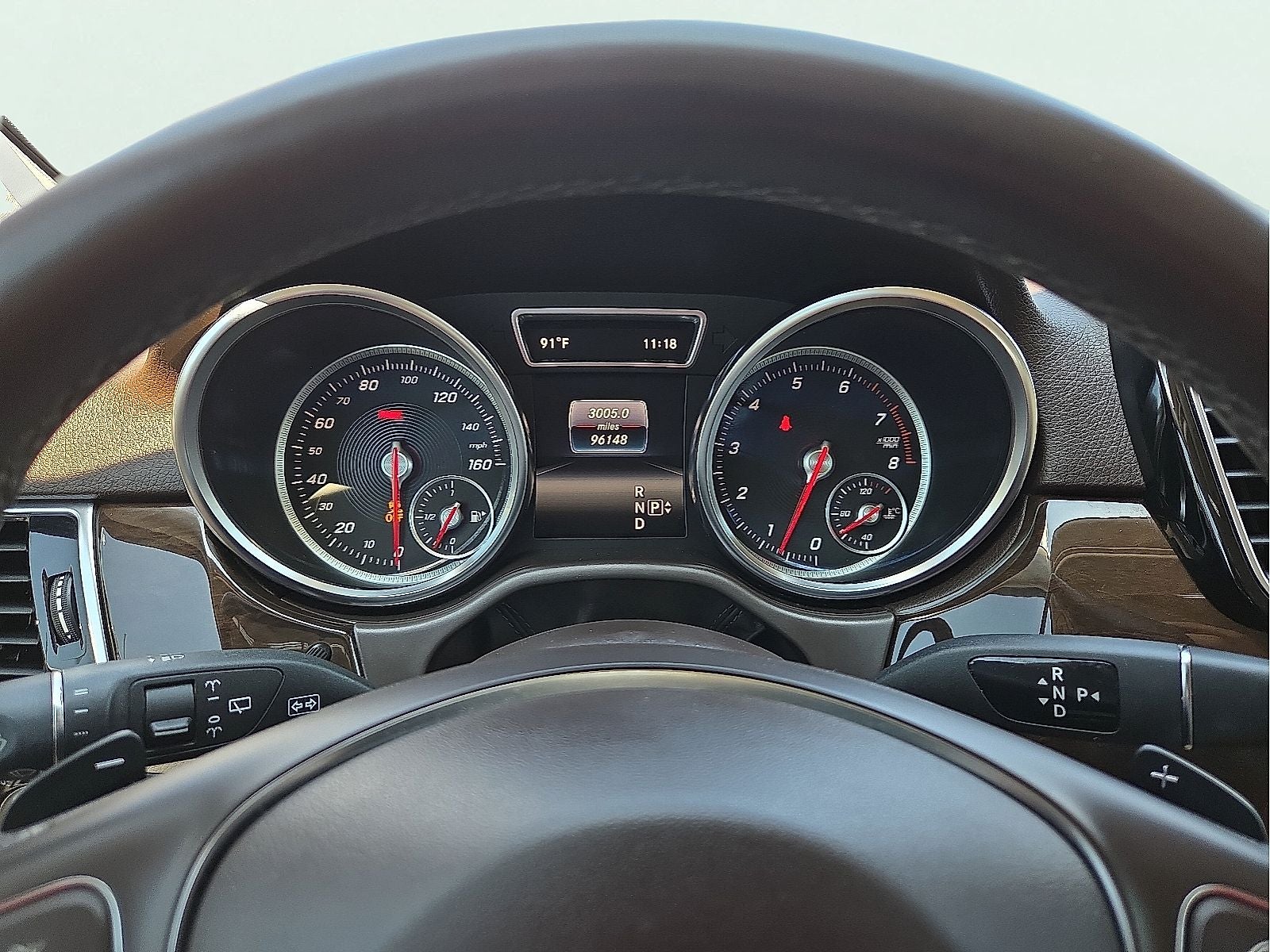 2016 Mercedes-Benz GLE GLE 350