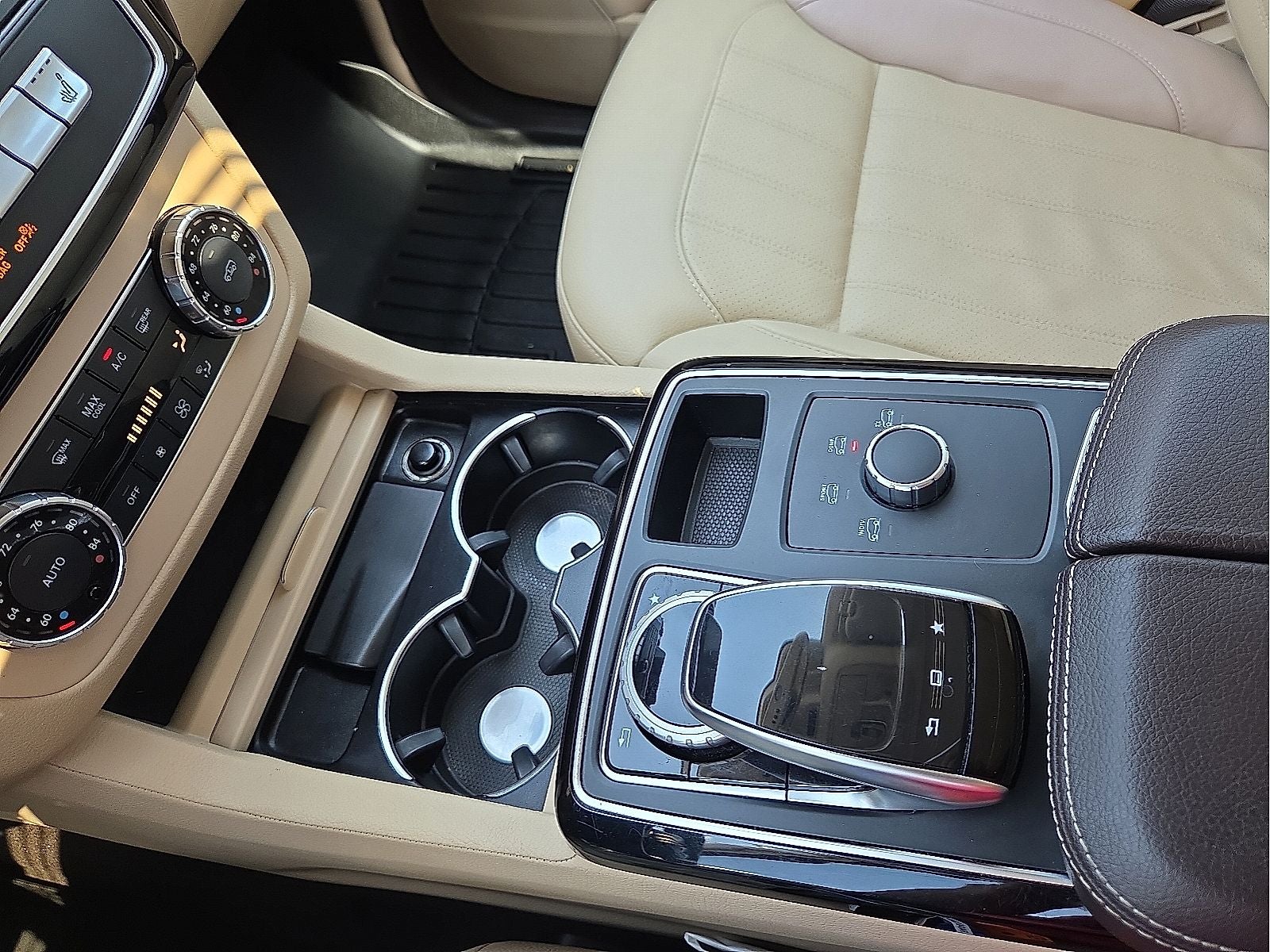 2016 Mercedes-Benz GLE GLE 350