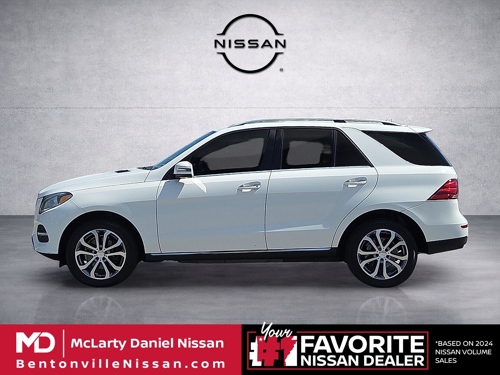 2016 Mercedes-Benz GLE GLE 350