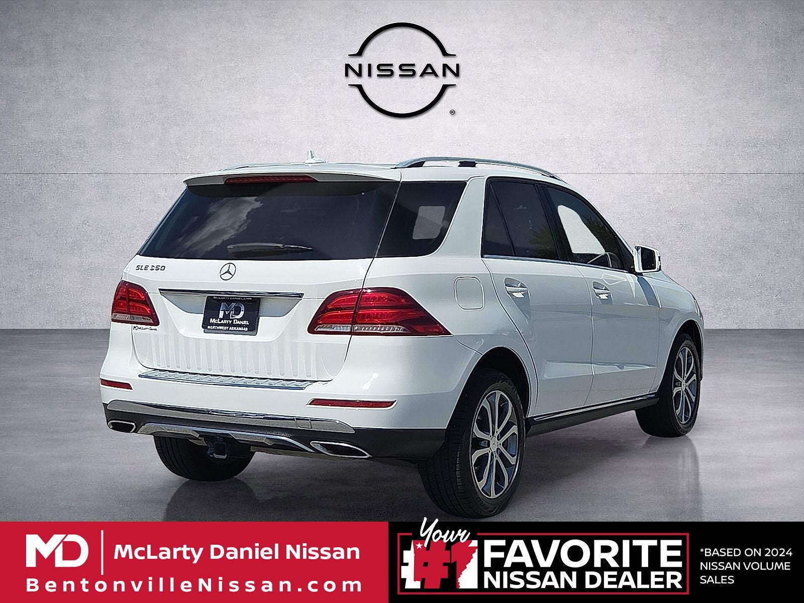 2016 Mercedes-Benz GLE GLE 350