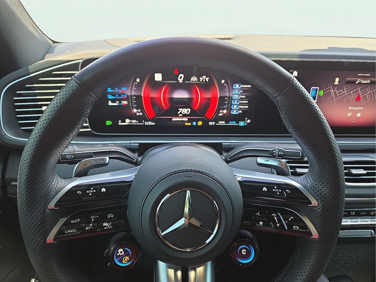 2024 Mercedes-Benz GLE GLE 53 AMG® 4MATIC®