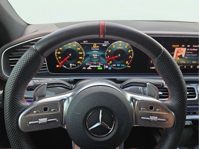 2023 Mercedes-Benz GLE GLE 53 AMG® 4MATIC®