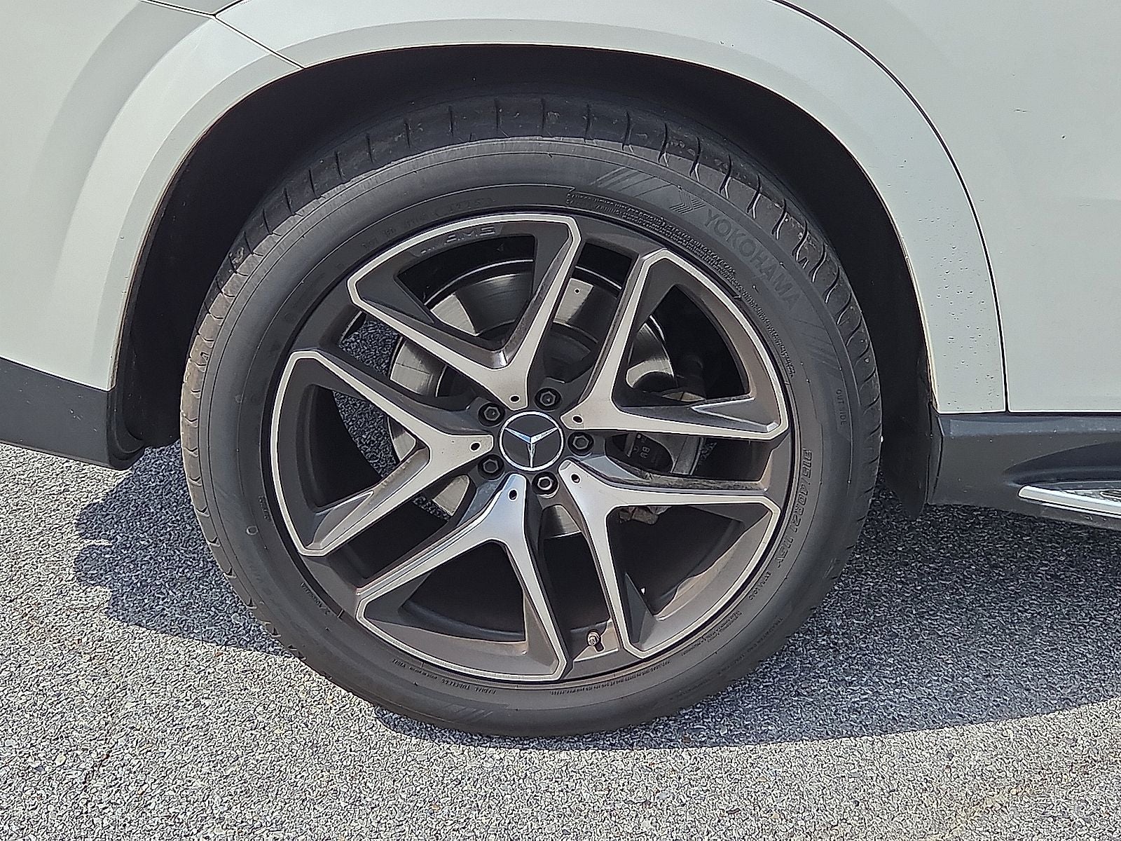 2023 Mercedes-Benz GLE GLE 53 AMG® 4MATIC®