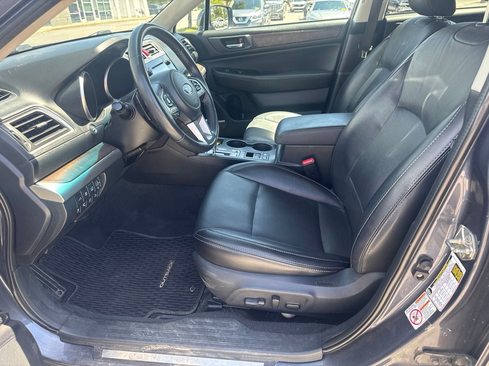 2017 Subaru Outback 2.5i Limited