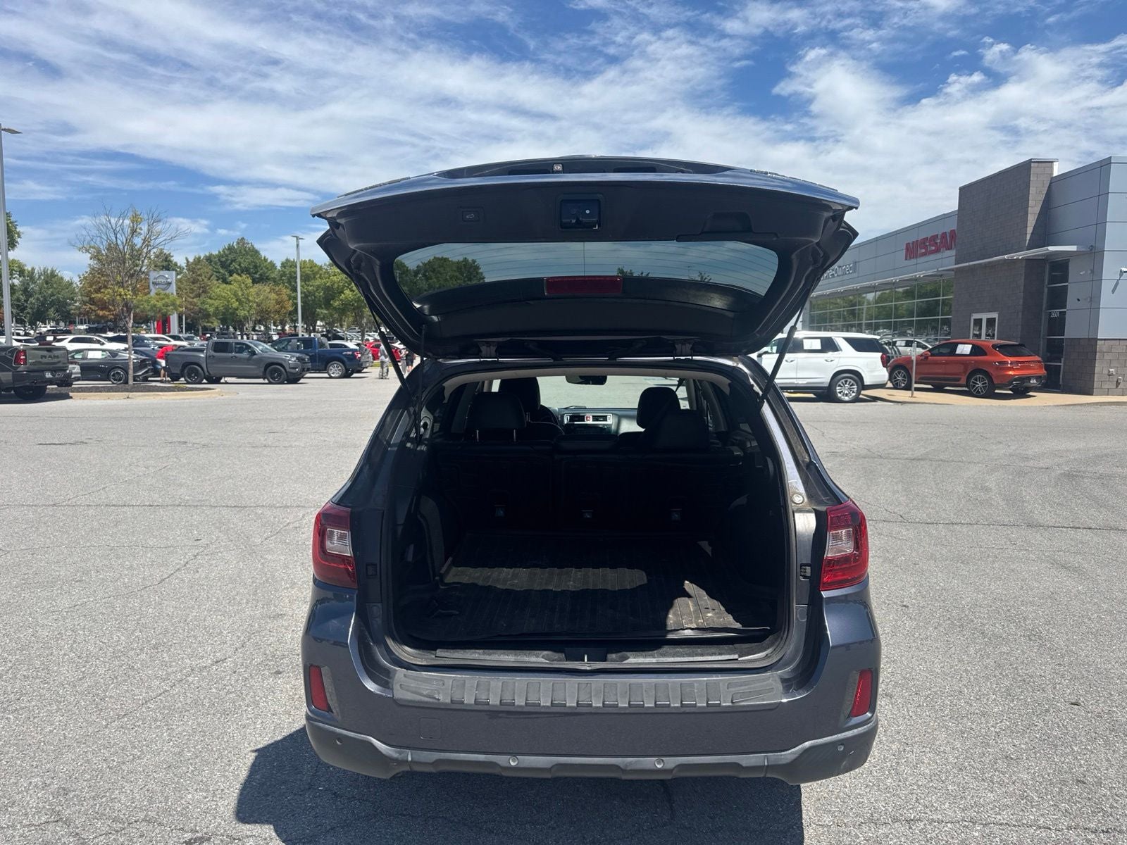 2017 Subaru Outback 2.5i Limited
