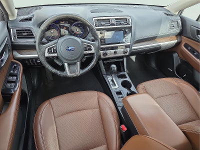 2017 Subaru Outback 3.6R Touring