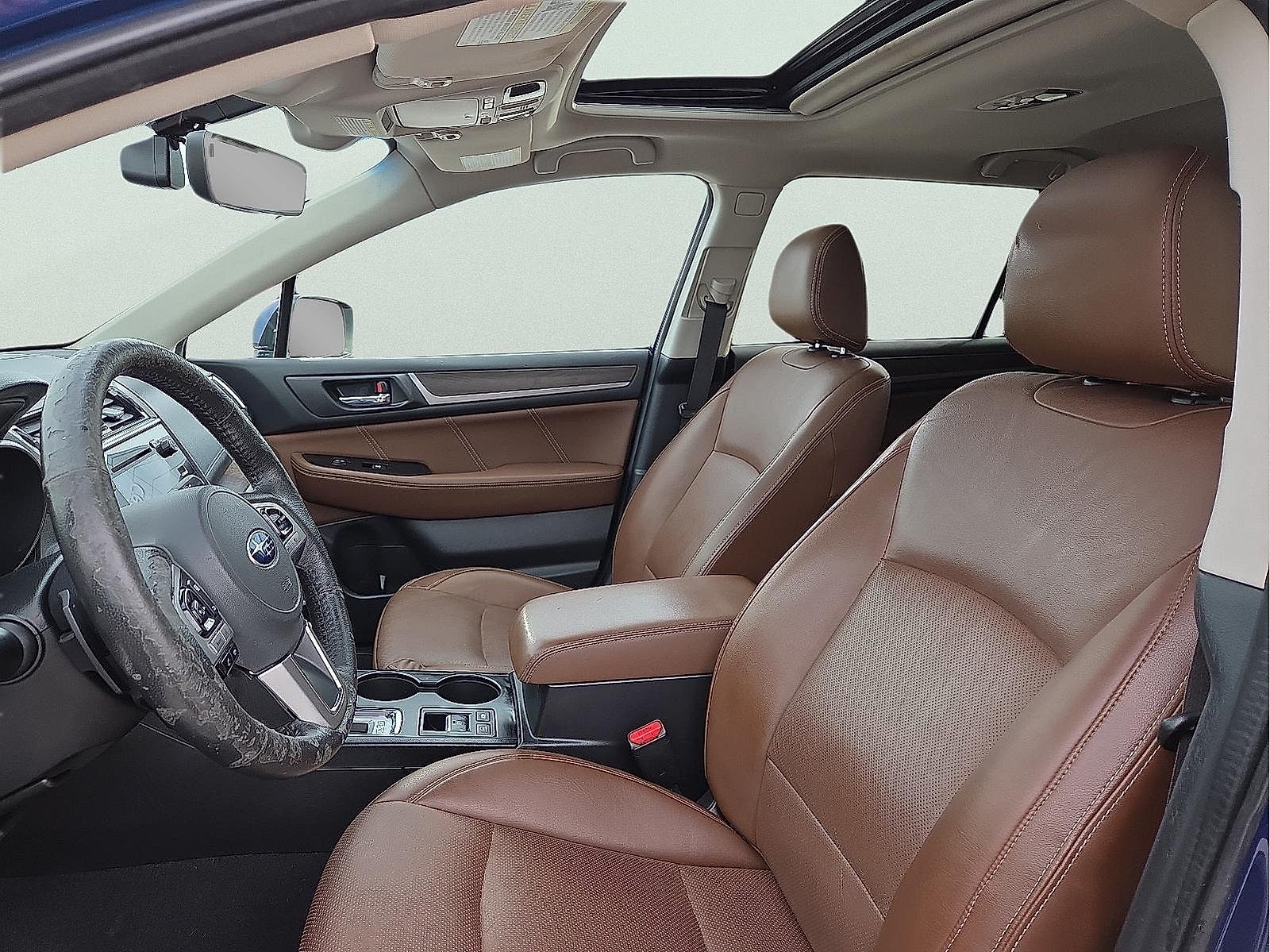 2017 Subaru Outback 3.6R Touring