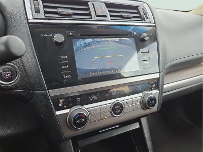 2017 Subaru Outback 3.6R Touring