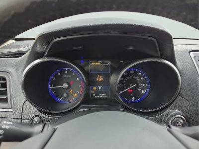 2017 Subaru Outback 3.6R Touring